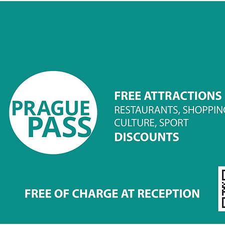 Hotel U Divadla - Czech Leading Hotels Praha Eksteriør bilde