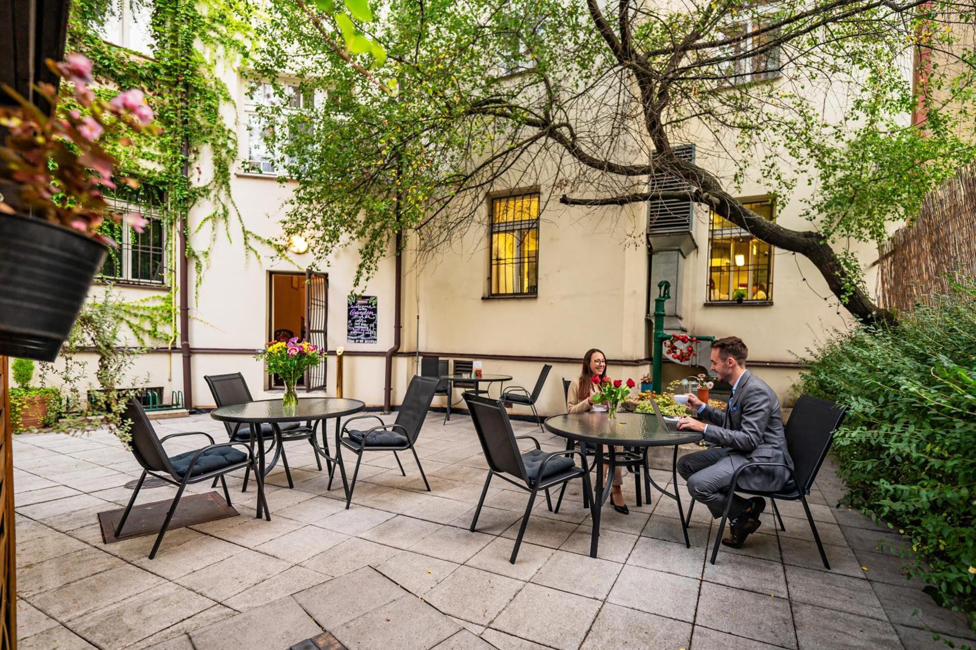 Hotel U Divadla - Czech Leading Hotels Praha Eksteriør bilde