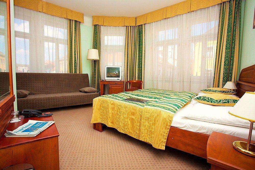 Hotel U Divadla - Czech Leading Hotels Praha Eksteriør bilde