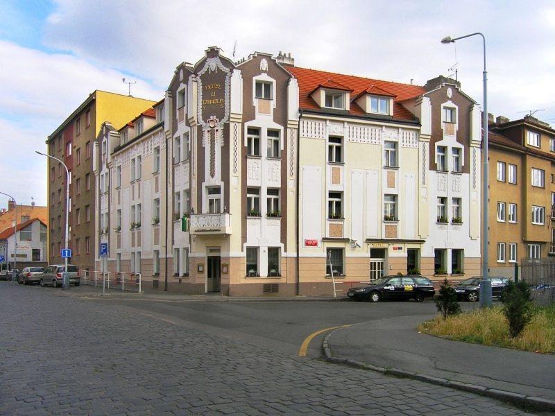 Hotel U Divadla - Czech Leading Hotels Praha Eksteriør bilde