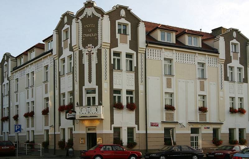 Hotel U Divadla - Czech Leading Hotels Praha Eksteriør bilde