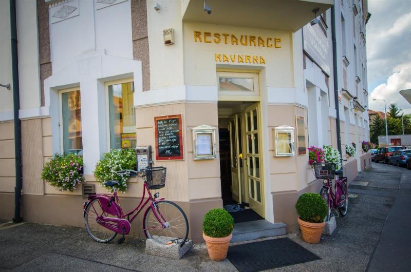 Hotel U Divadla - Czech Leading Hotels Praha Eksteriør bilde