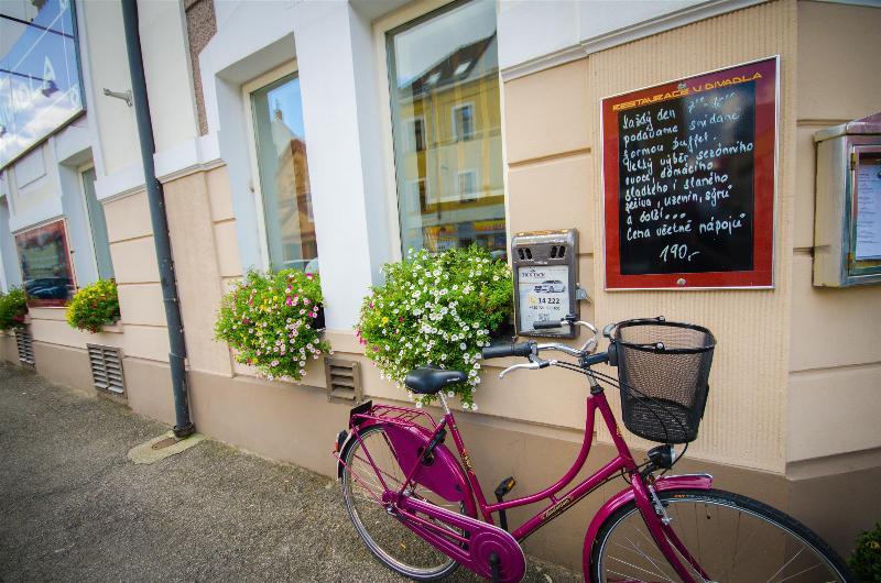 Hotel U Divadla - Czech Leading Hotels Praha Eksteriør bilde